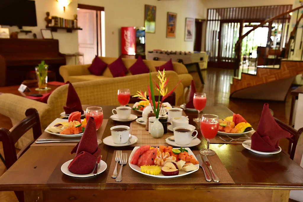 Colombo Villa