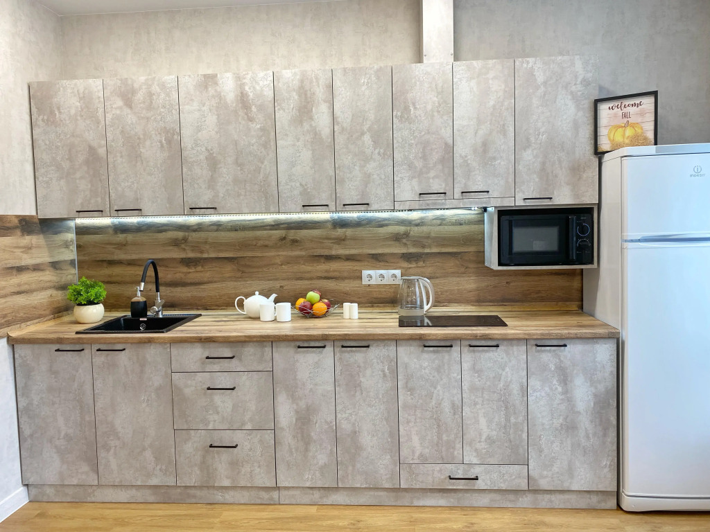 Квартира Konstantonov Apartments на Николая Островского 195/2