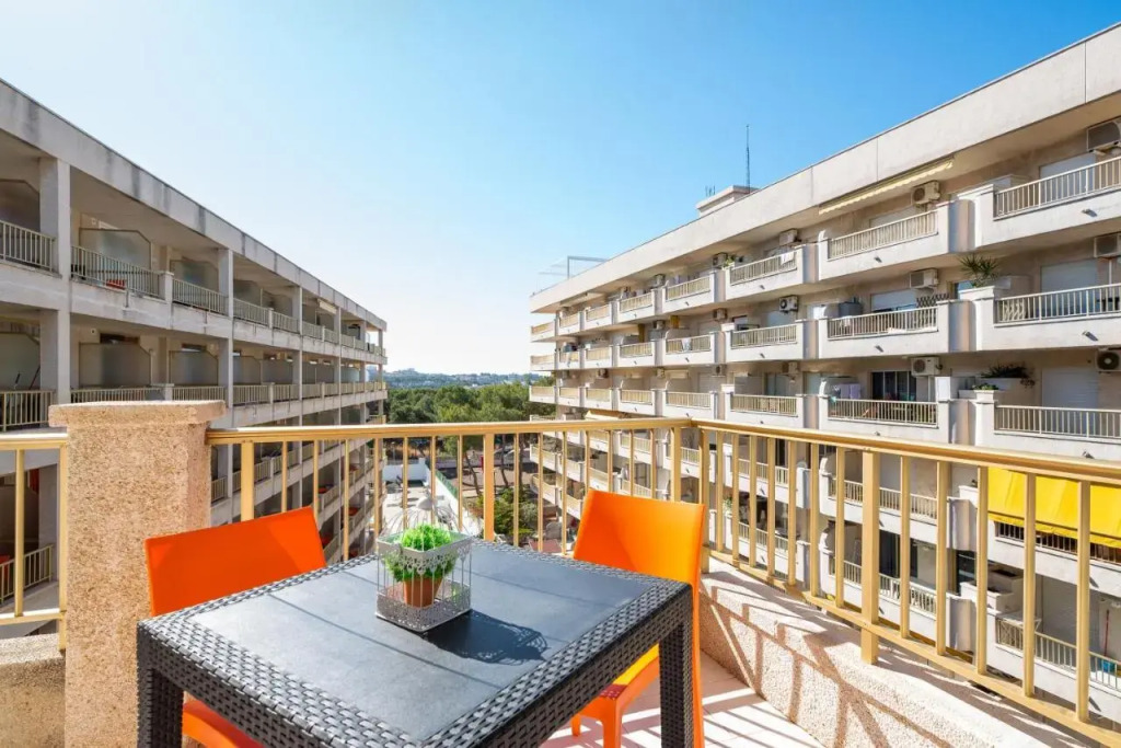 Апартаменты Salou Pacific