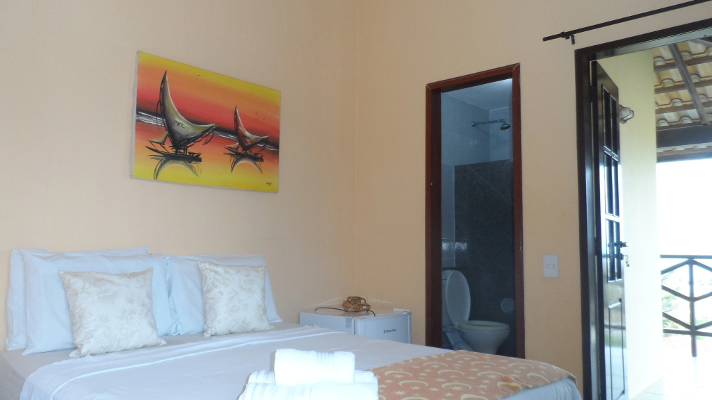Отель Pousada Residencia Oceanos