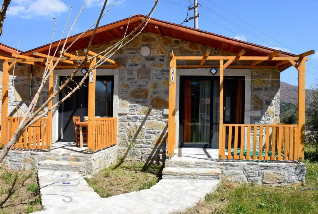 Бутик-отель Begonvillage Tatil Evleri