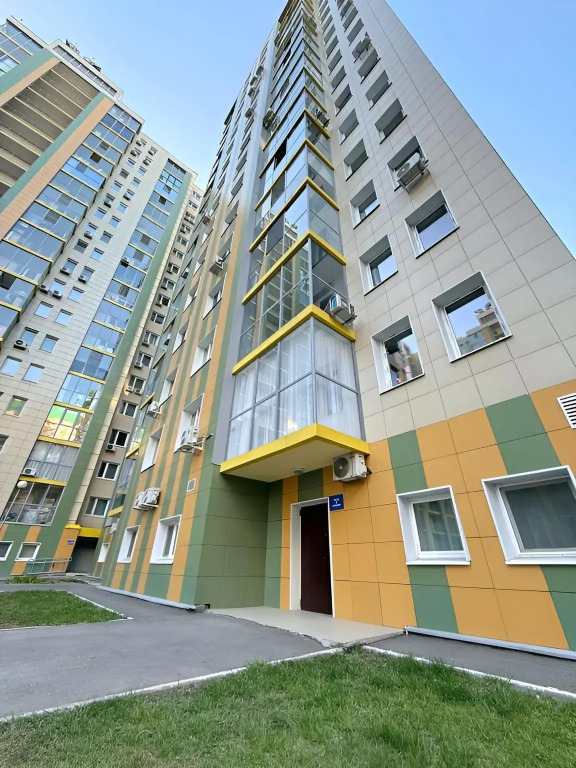 Апартаменты Moments House Восток