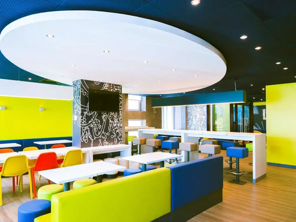 Отель Ibis budget Москва Панфиловская