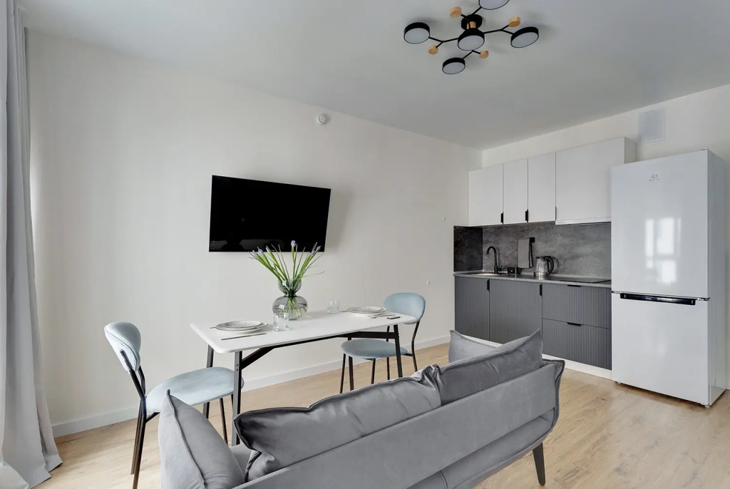 Апартаменты Start 255