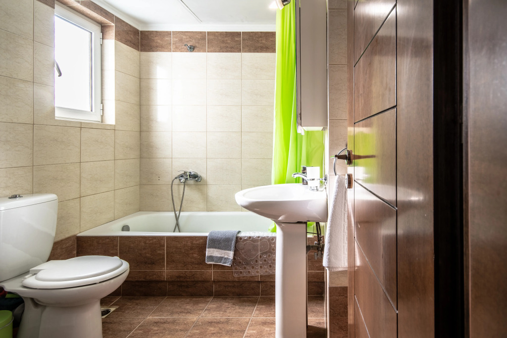 Апартаменты Chania Central Flat