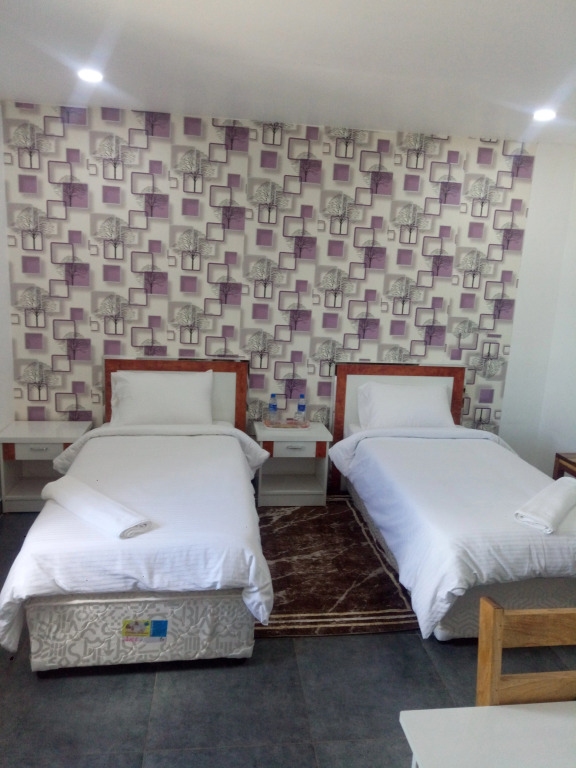 Hotel Residencial Africa Lda Nampula