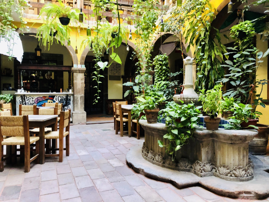 Hotel Mansión Virreyes