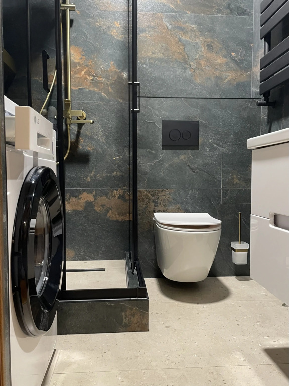 Квартира Grey space