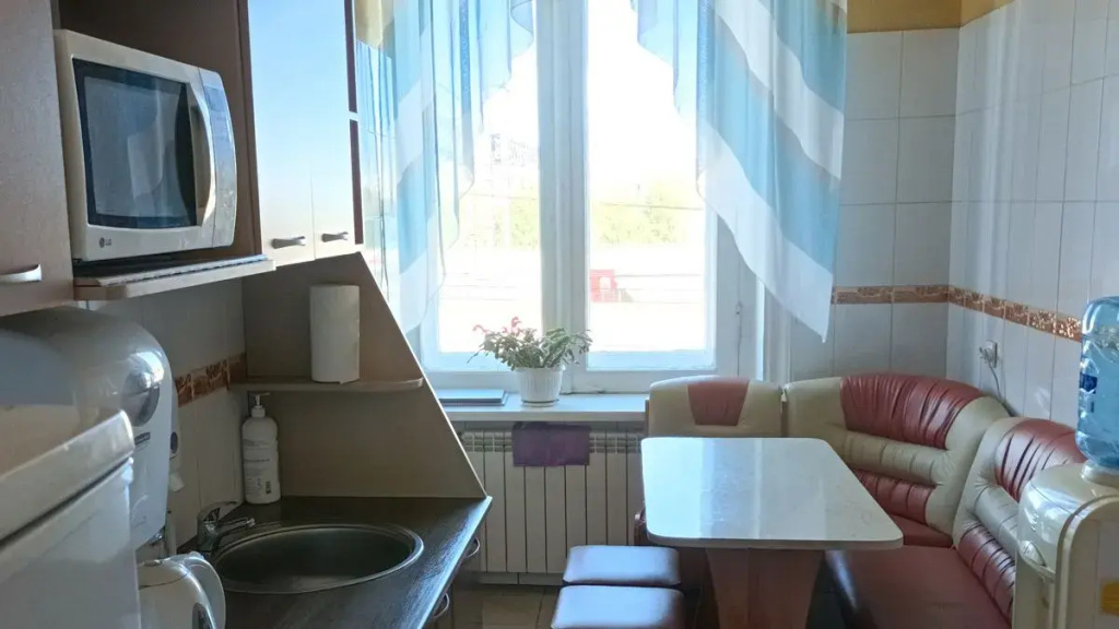 Отель Smart Hotel Иркутск