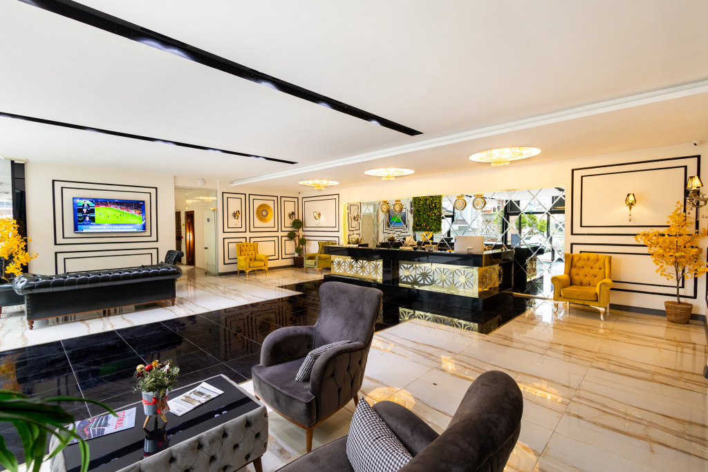 Niva Atakum Otel