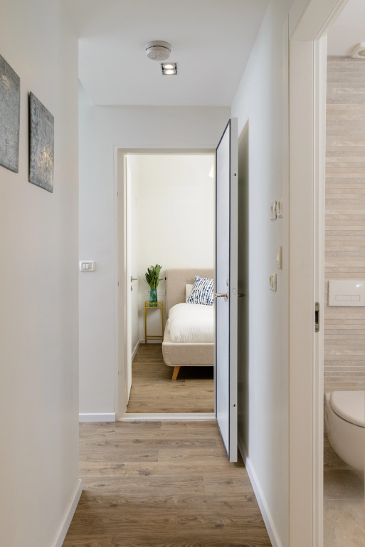 Апартаменты Design & Veranda Near Old City by FeelHome