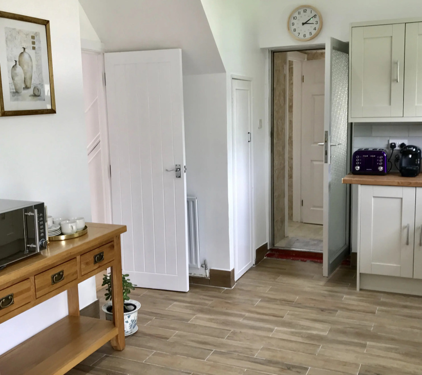 Апартаменты The Woodfarm Lodge Oxford