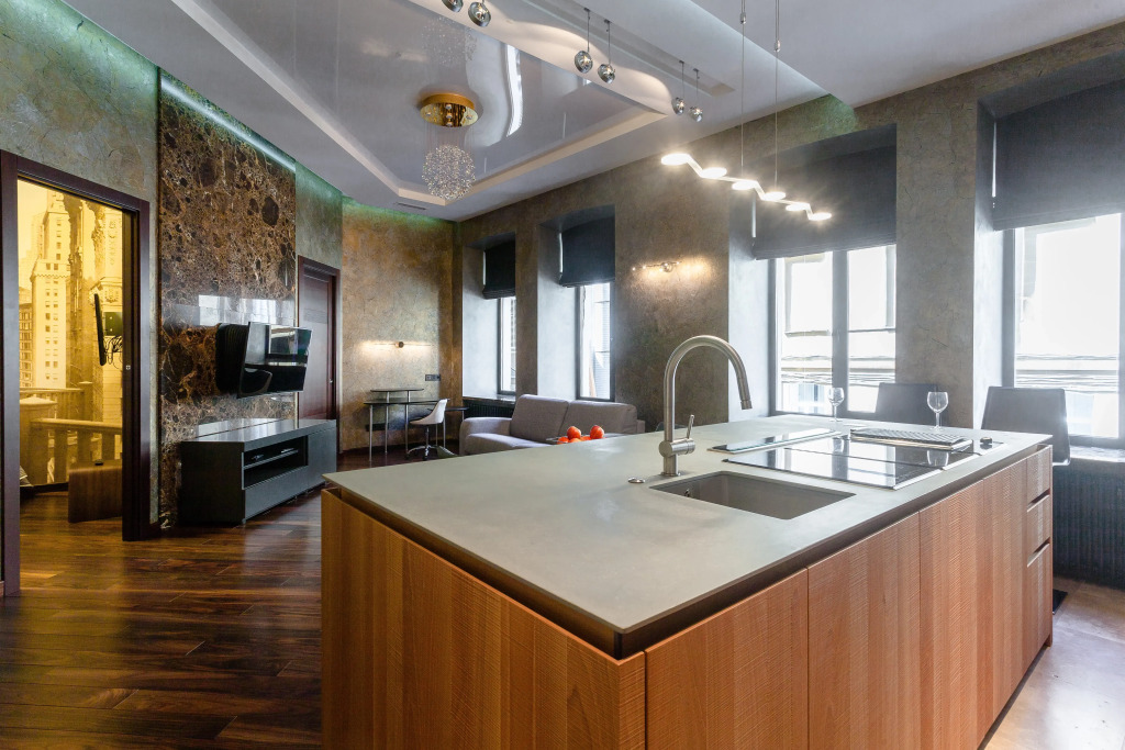 СТН Апартаменты на Невском проспекте / STN Apartments on Nevsky Prospect