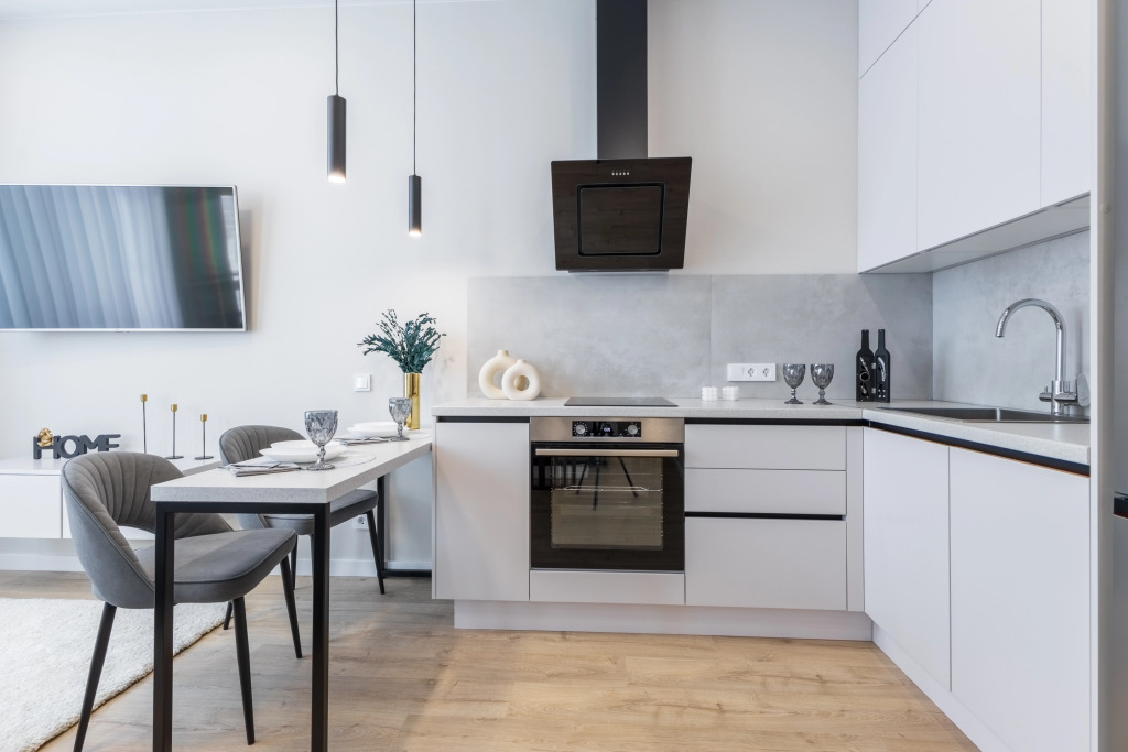 Апартаменты Residence Elegance возле Аквапарка
