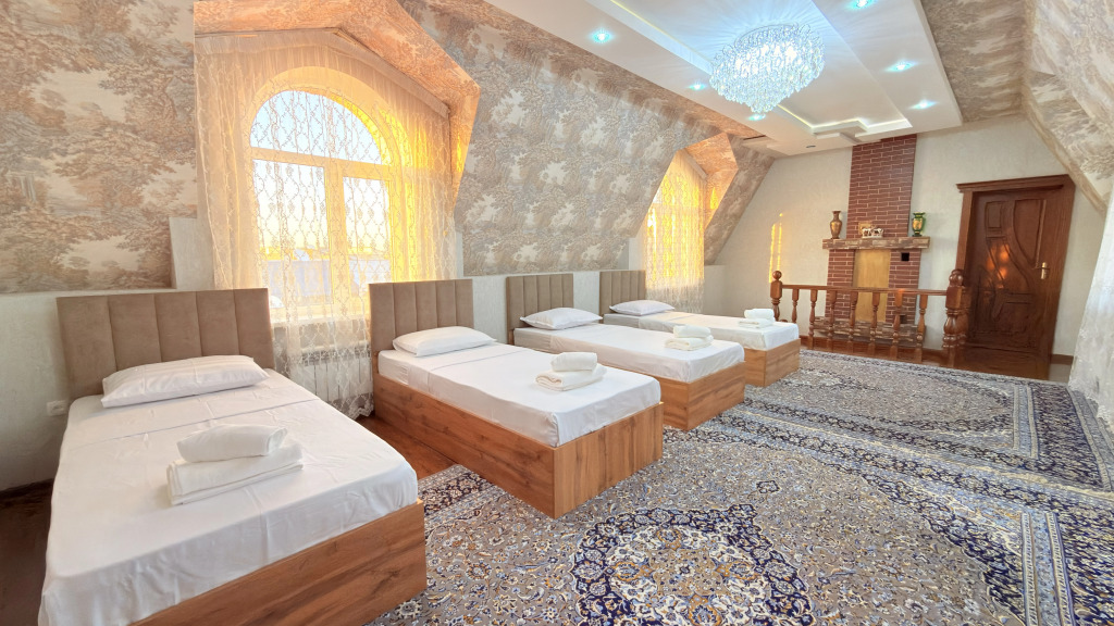Гостевой дом RegistanStay Boutique