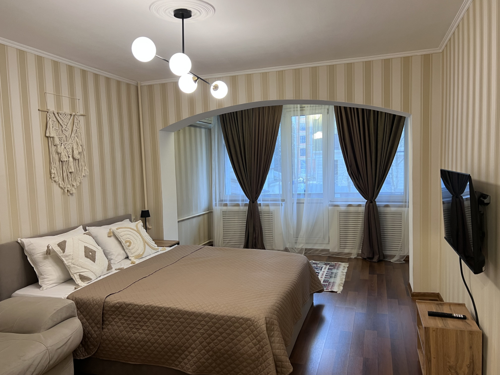 Квартира Уютная в тихом центре