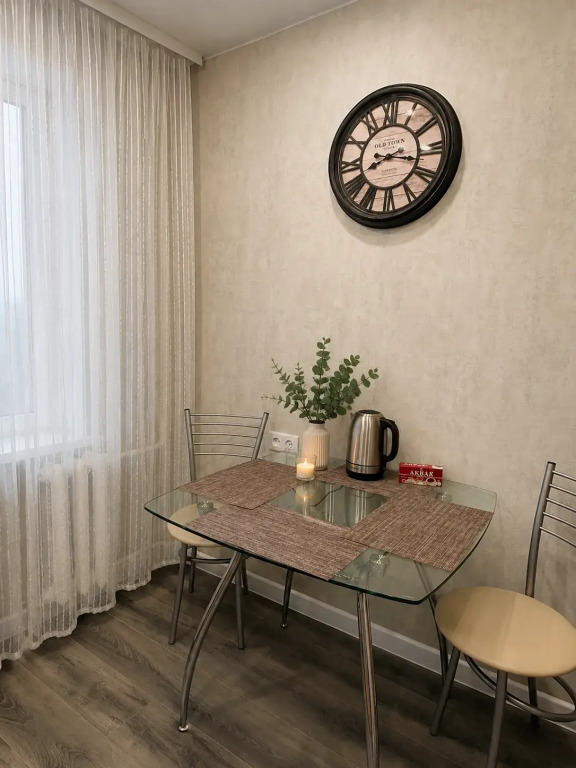 Квартира на Троицком