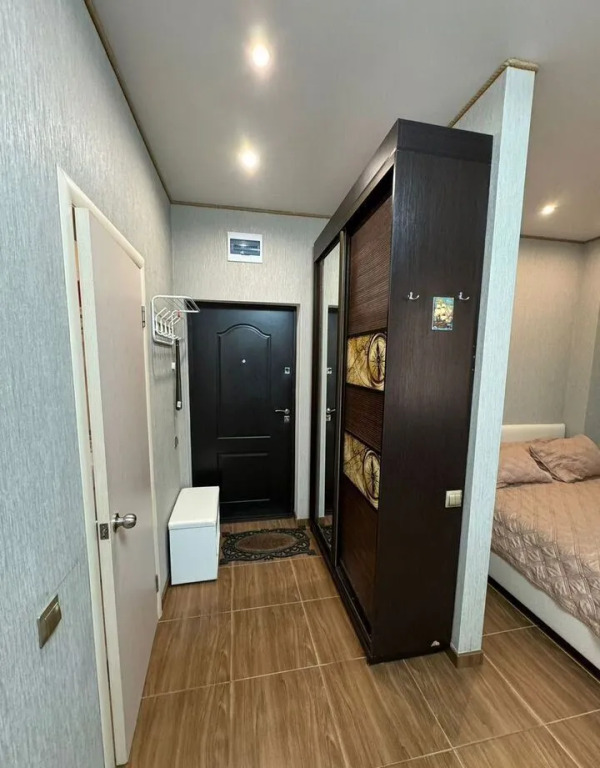 Квартира на Тростниковой 35