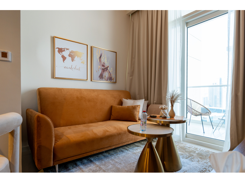Апартаменты Keyrock Living Reva Residence Premium