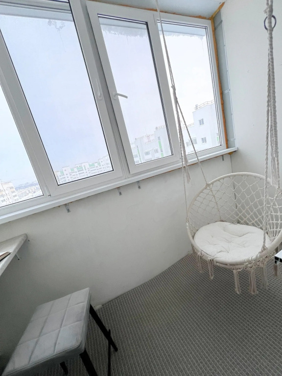 Квартира 1-к. квартира 38,5 м² 9/9 эт.