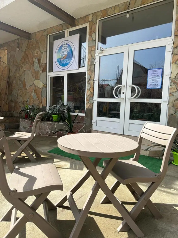 Меблированные комнаты Nadezhda Beach