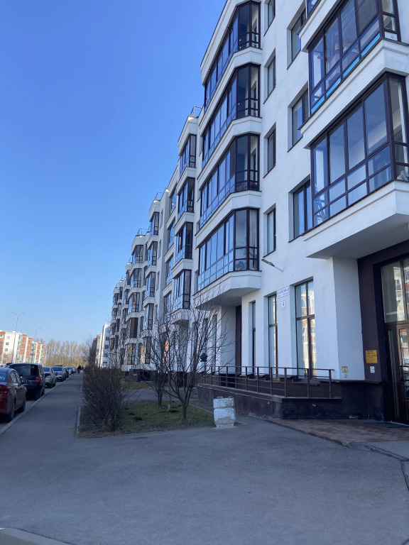 Квартира уютная и просторная студия в Петергофе