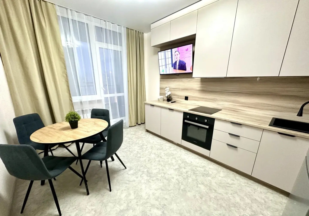 Квартира на Улице Самаровская 8к1