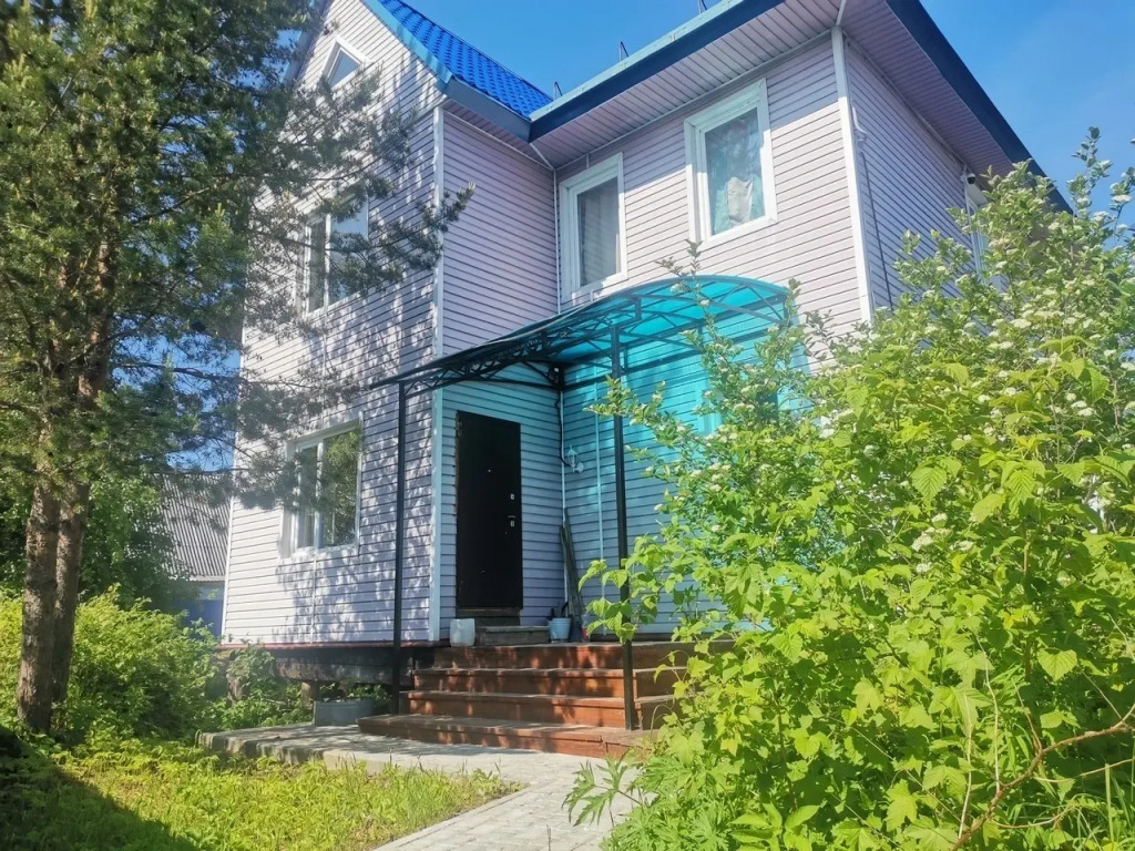 Частный Дом Загородный Для Комфортного Отдыха