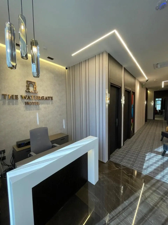 The Watergate Hotel Baku