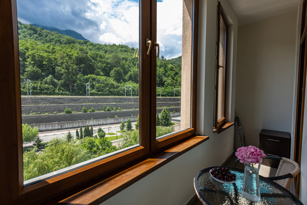 Odnokomnatnye Kurort Krasnaya Polyana Apartments