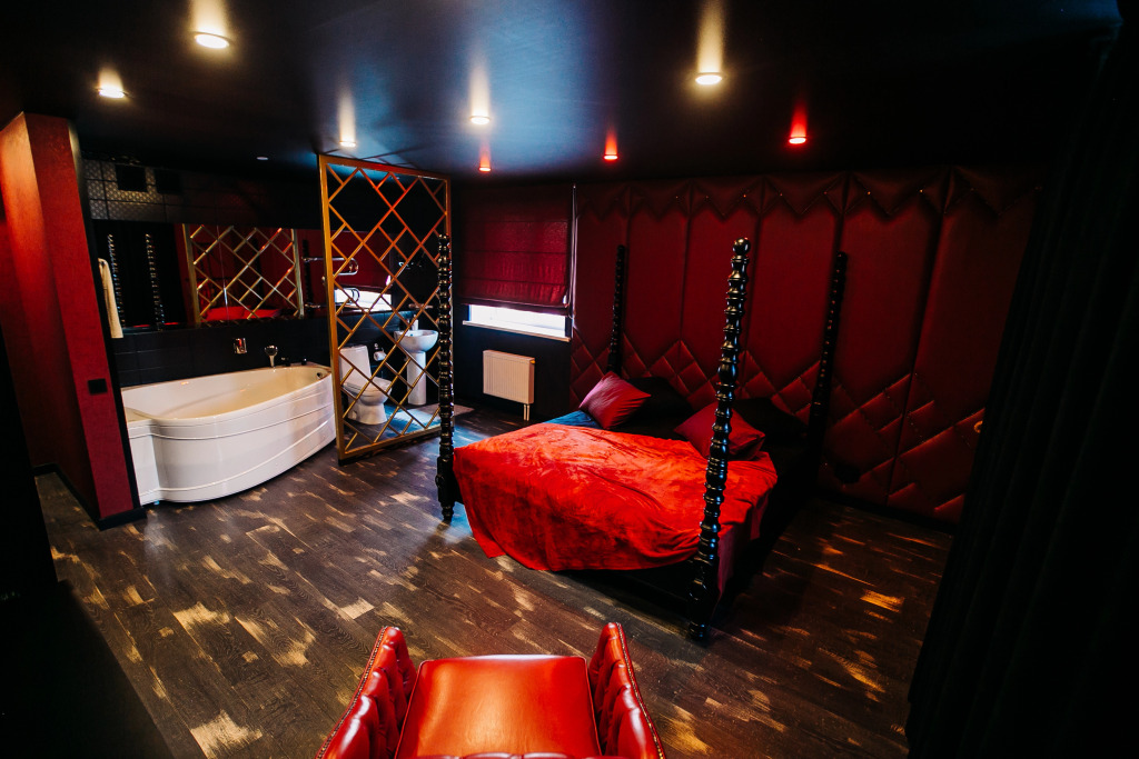 Отель Room12