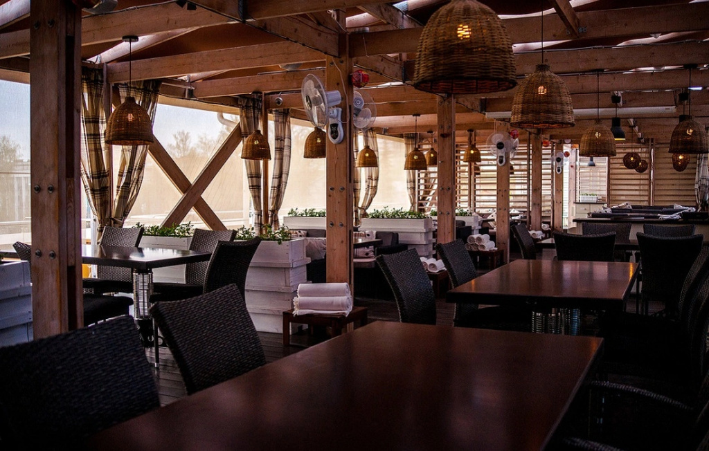 Гостиница Park Inn, Одинцово