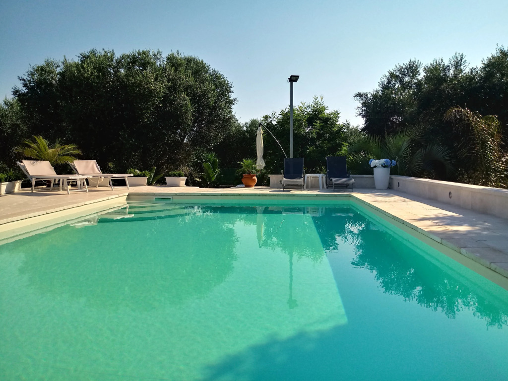 Cavaliere Lovely Pool Home