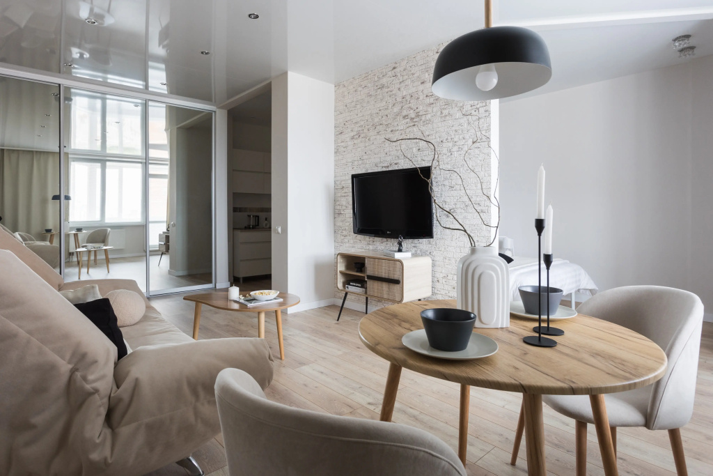 Апартаменты Уютное Место/Hugge Place на Галущака