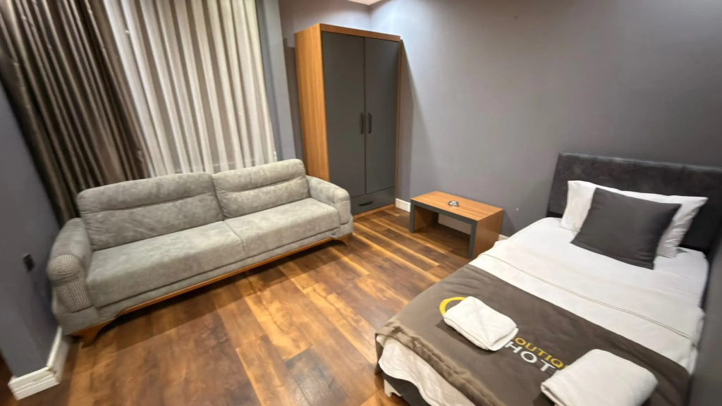 Eva Boutique Hotel