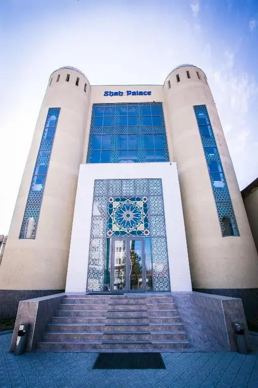 Отель Shah Palace