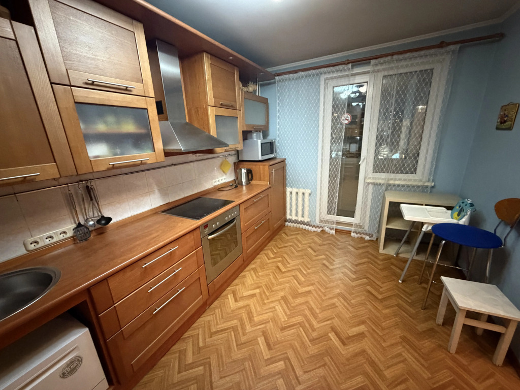 Квартира 3 Комнаты Кондиционер Диван 5 Кроватей до 8ми Гостей