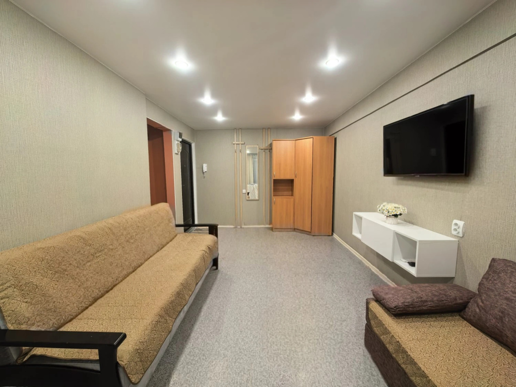 Квартира В центральной части города