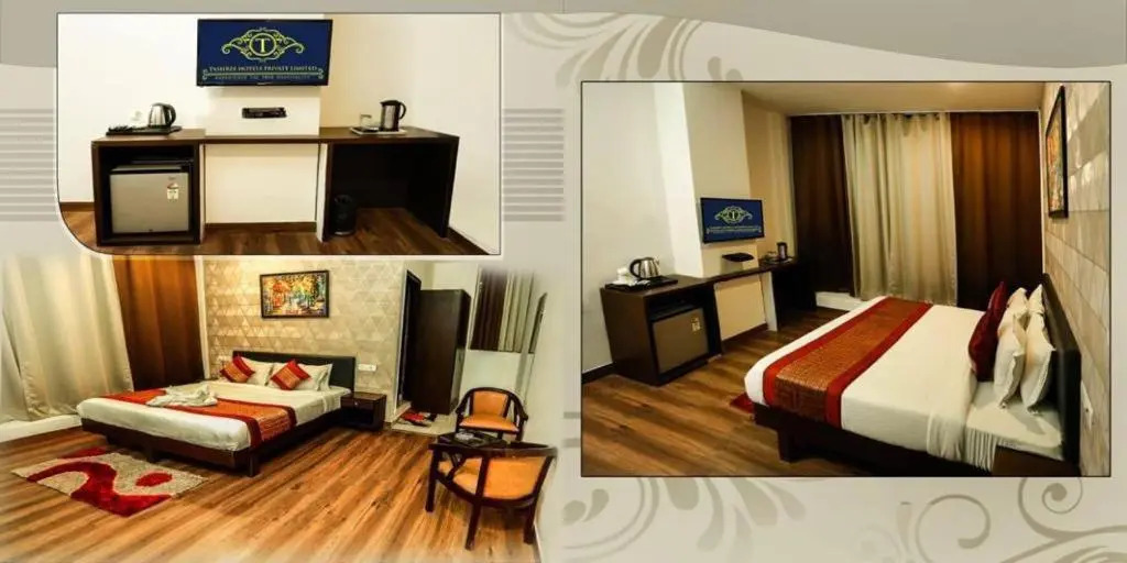 Townhouse Yashobhoomi Formerly Hotel Grand Tashree