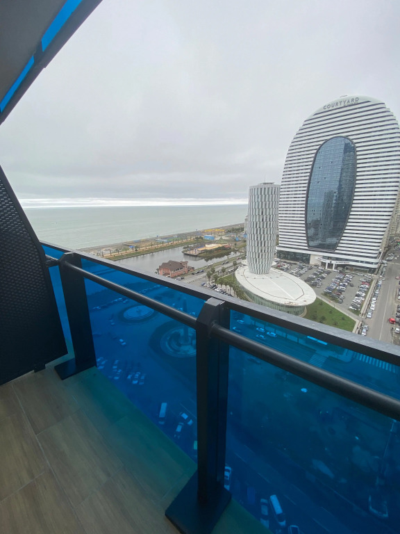Апартаменты Seaside Luxury studio with Views