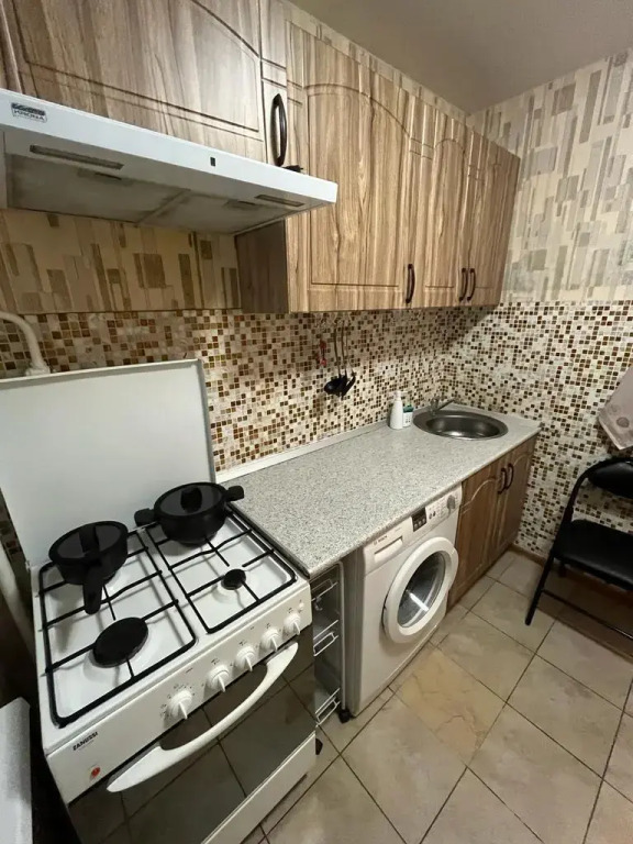 Na ulitse Priorova 2a Flat