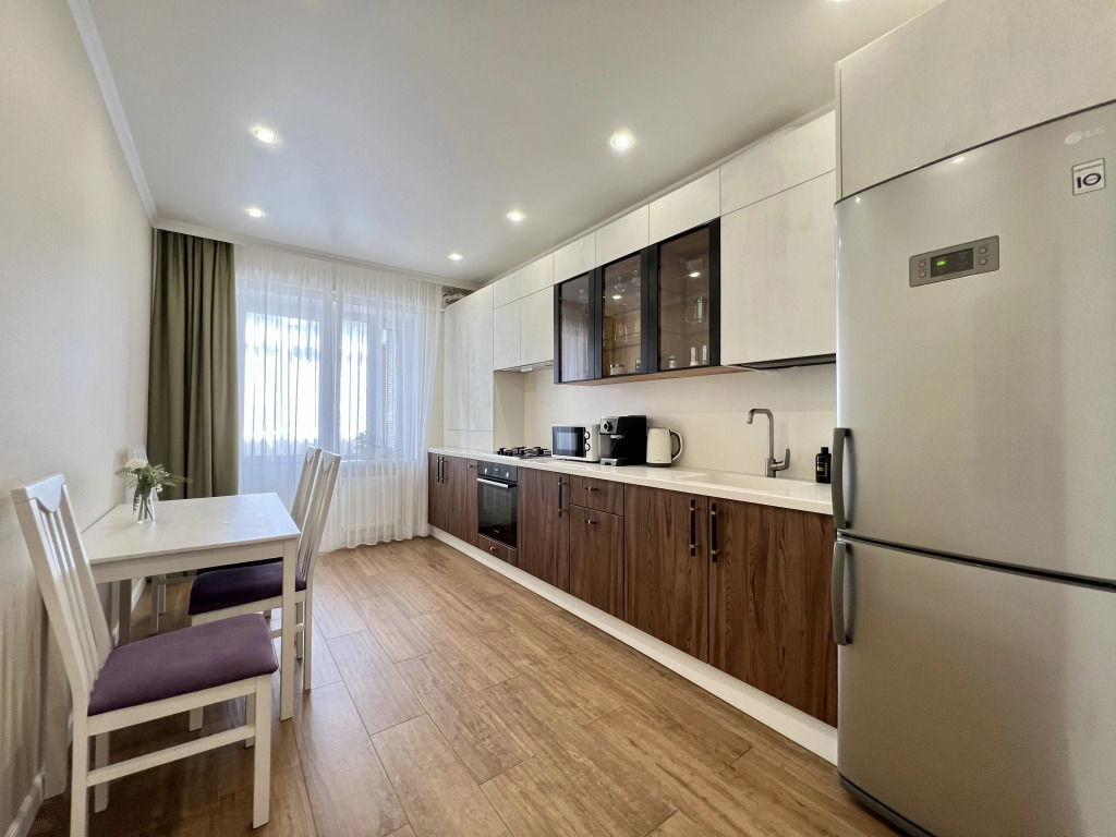Квартира Flat South City Однокомнатная квартира