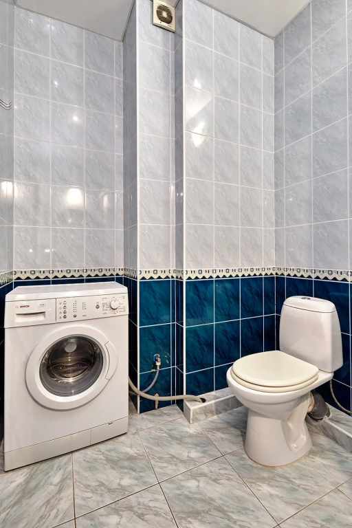 Dvukhkomnatnaya Turisticheskaya 6 Flat