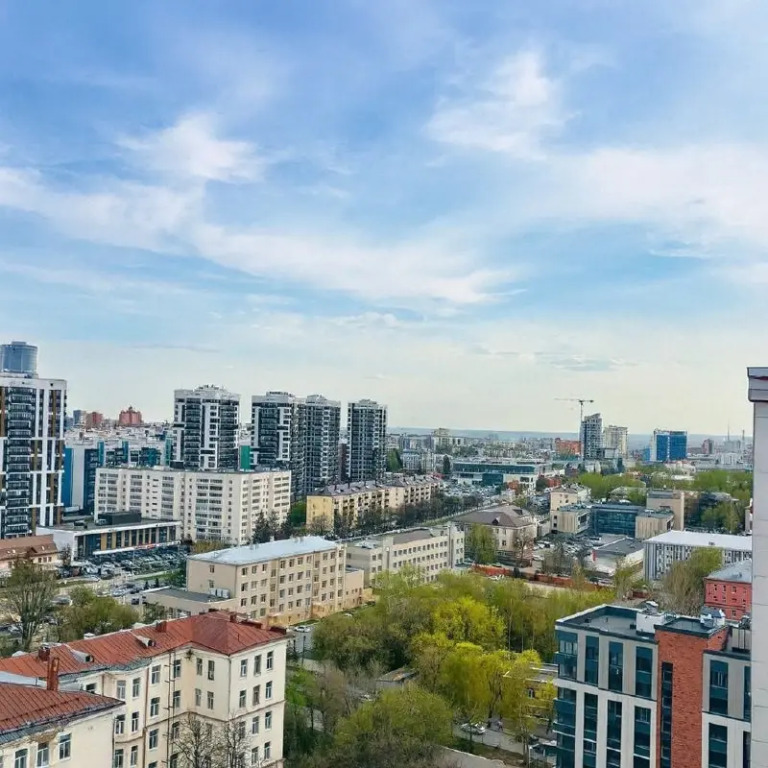 Квартира студия на Ершова 65Б