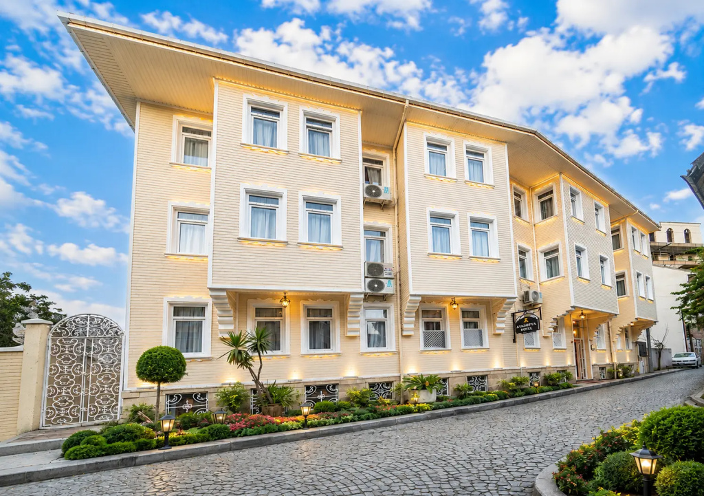 Ayasofya Hotel - Special Class