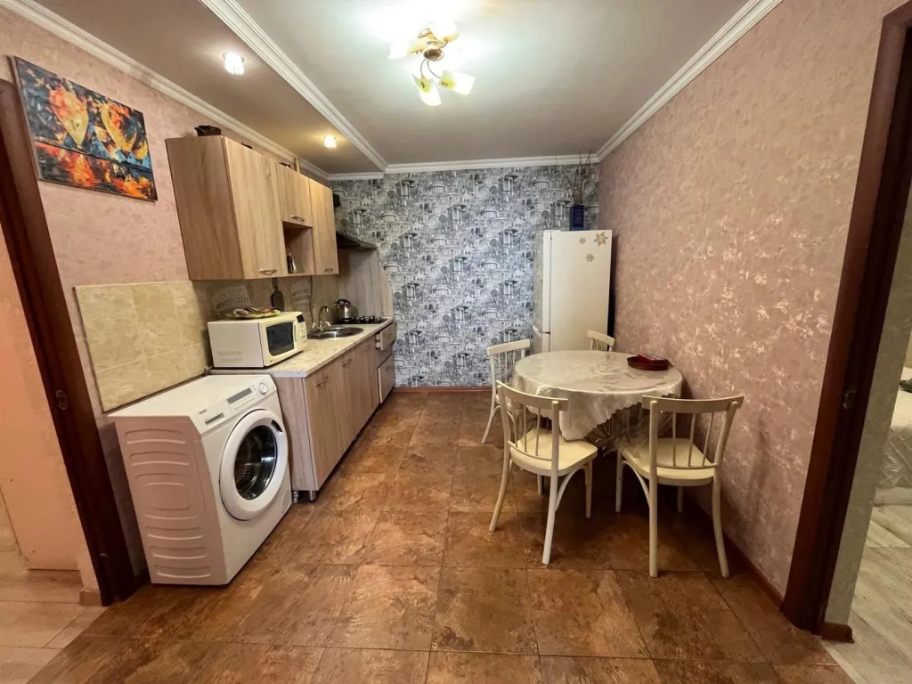 Квартира на Саперном Переулке 8