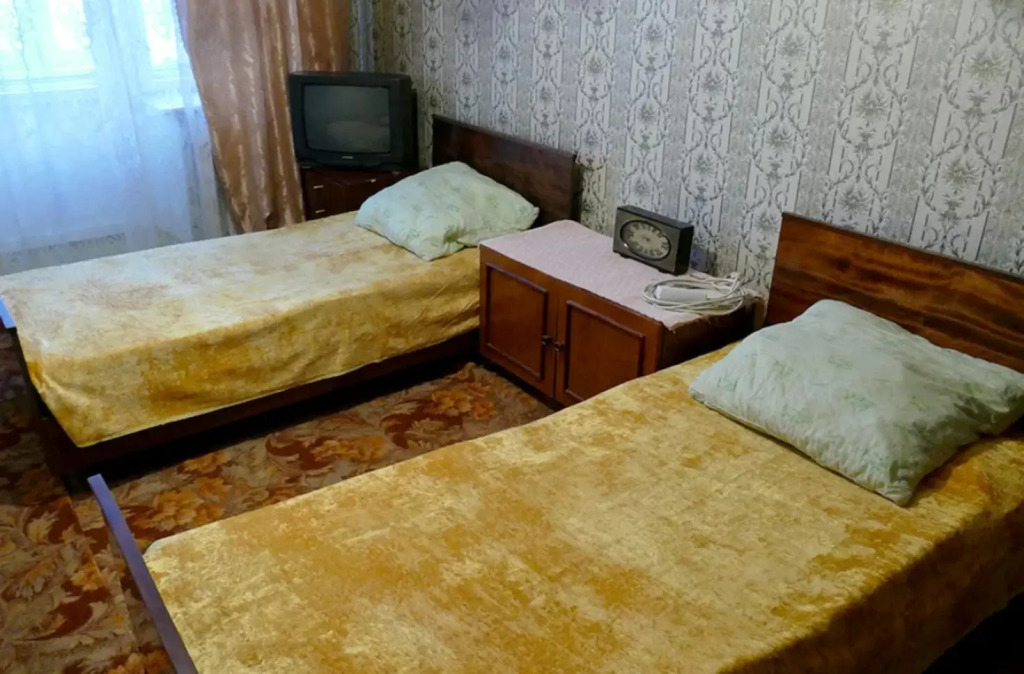 Квартира на проспекте Ленина 186к3