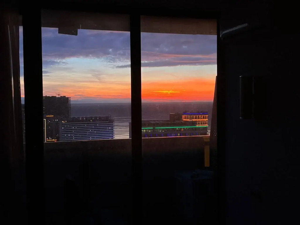 Апартаменты Солнечный Батуми Orbi City C Block 1+1 3953