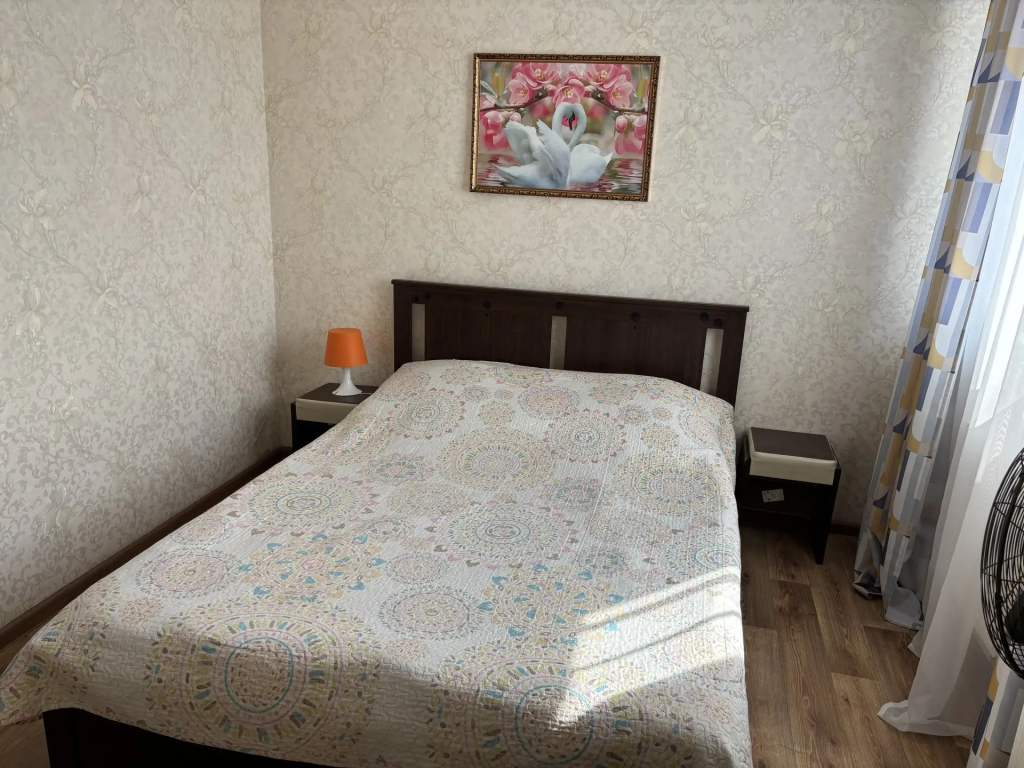 Квартира в современном доме