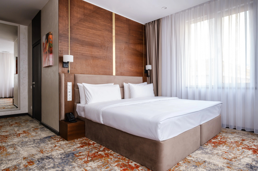 Grand Mildom Hotel